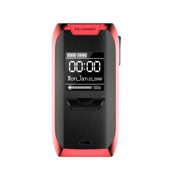 Vaporesso Revenger 220W TC Box Mod Akkuträger - Image 10