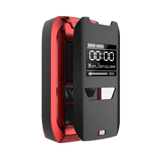Vaporesso Revenger 220W TC Box Mod Akkuträger - Image 11