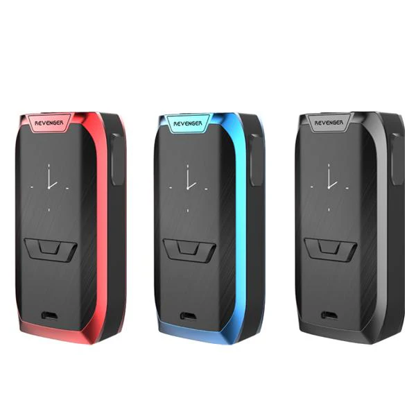 Vaporesso Revenger 220W TC Box Mod Akkuträger - Image 12