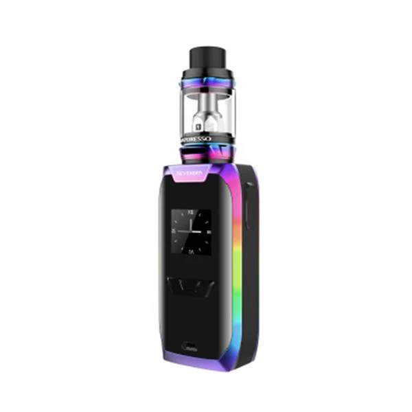 Vaporesso Revenger 220W TC Box Mod Akkuträger - Image 22