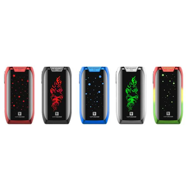 Vaporesso Revenger Mini 85W Box Mod Akkuträger - Image 15