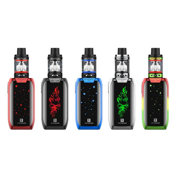 Vaporesso Revenger Mini 85W Starter Kit Starterset - 3,5ml & 2500mAh - Image 24