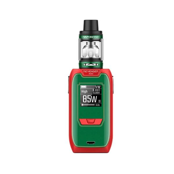 Vaporesso Revenger Mini 85W TC Kit Weihnachtsausgabe (Christmas Edition) - Image 2