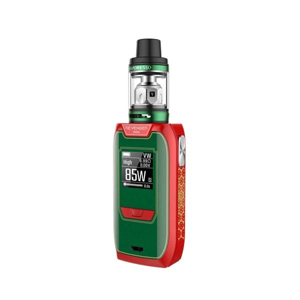 Vaporesso Revenger Mini 85W TC Kit Weihnachtsausgabe (Christmas Edition) - Image 3