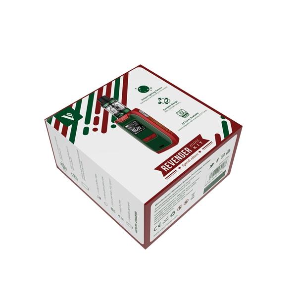 Vaporesso Revenger Mini 85W TC Kit Weihnachtsausgabe (Christmas Edition) - Image 4