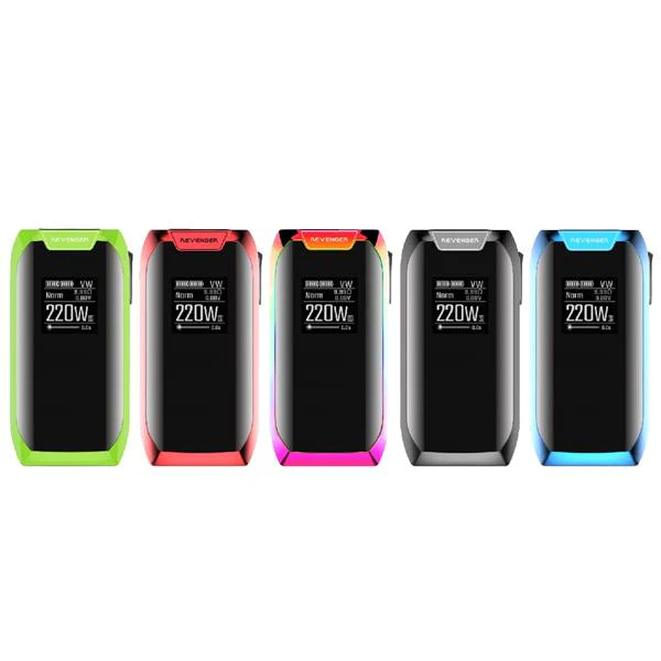 Vaporesso Revenger X 220W TC Box Mod Akkuträger - Image 16