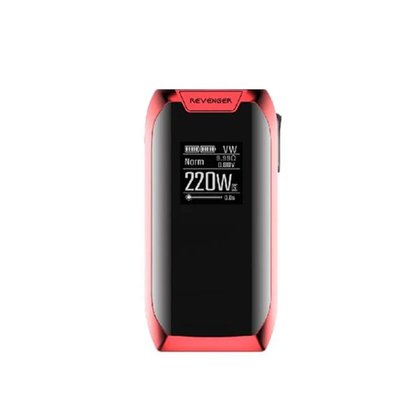 Vaporesso Revenger X 220W TC Box Mod Akkuträger - Image 3