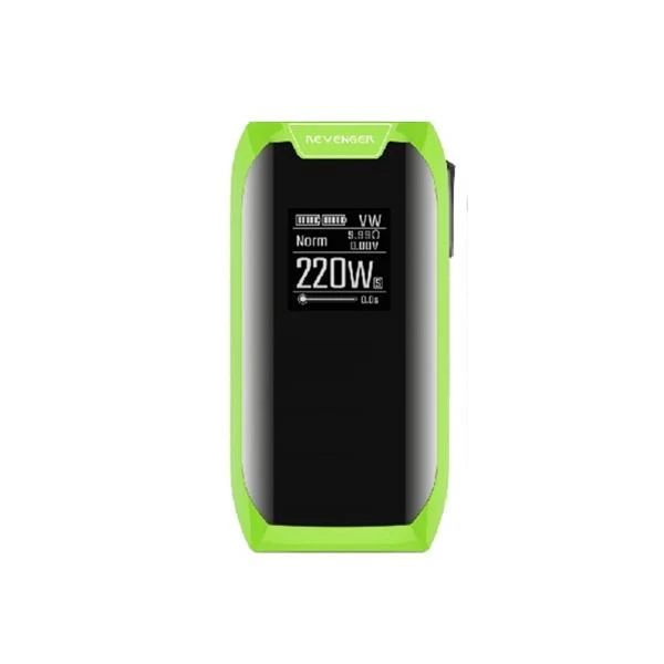 Vaporesso Revenger X 220W TC Box Mod Akkuträger - Image 30