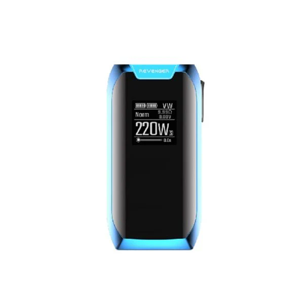 Vaporesso Revenger X 220W TC Box Mod Akkuträger - Image 32