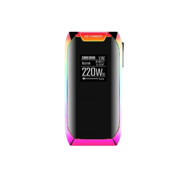 Vaporesso Revenger X 220W TC Box Mod Akkuträger - Image 35