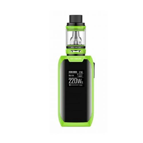Vaporesso Revenger X Starter Kit Starterset 220W mit NRG Tank - 5ml - Image 4