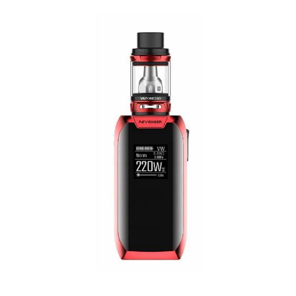 Vaporesso Revenger X Starter Kit Starterset 220W mit NRG Tank - 5ml - Image 5