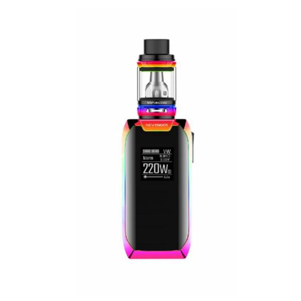 Vaporesso Revenger X Starter Kit Starterset 220W mit NRG Tank - 5ml - Image 6
