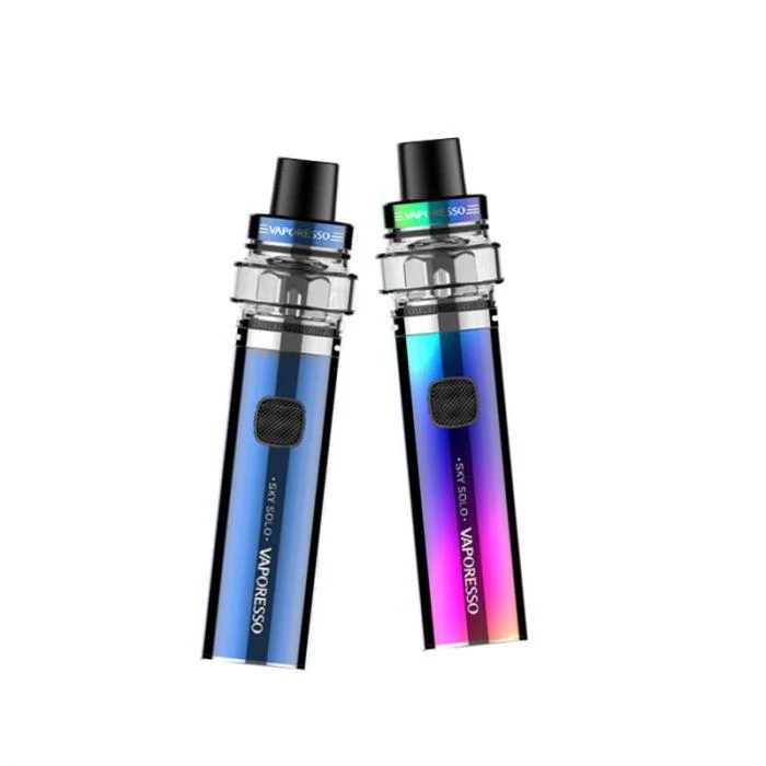 Vaporesso SKY SOLO Plus Starterset - 3000mAh & 8ml - Image 4