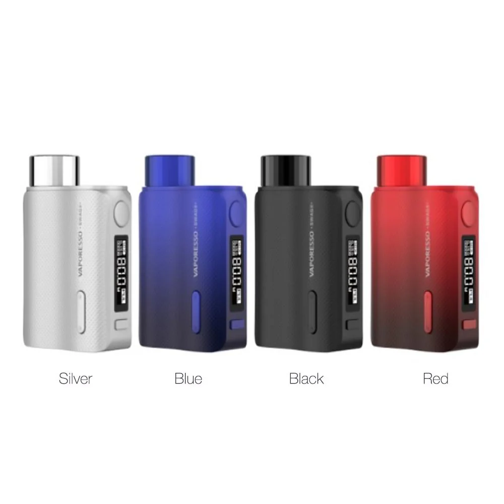 Vaporesso Swag 2 80W TC Box Mod Akkuträger - Image 2
