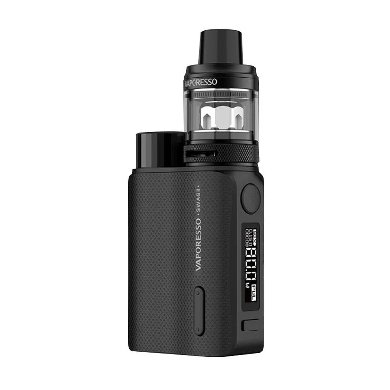 Vaporesso Swag 2 Kit 80W mit NRG PE Tank 3,5ml - Image 4