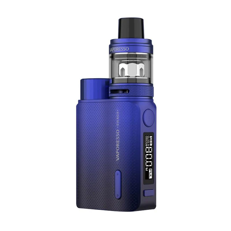 Vaporesso Swag 2 Kit 80W mit NRG PE Tank 3,5ml - Image 5