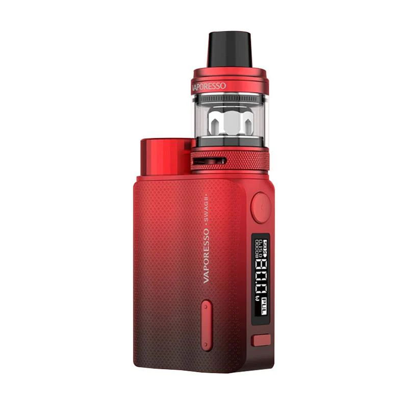 Vaporesso Swag 2 Kit 80W mit NRG PE Tank 3,5ml - Image 6
