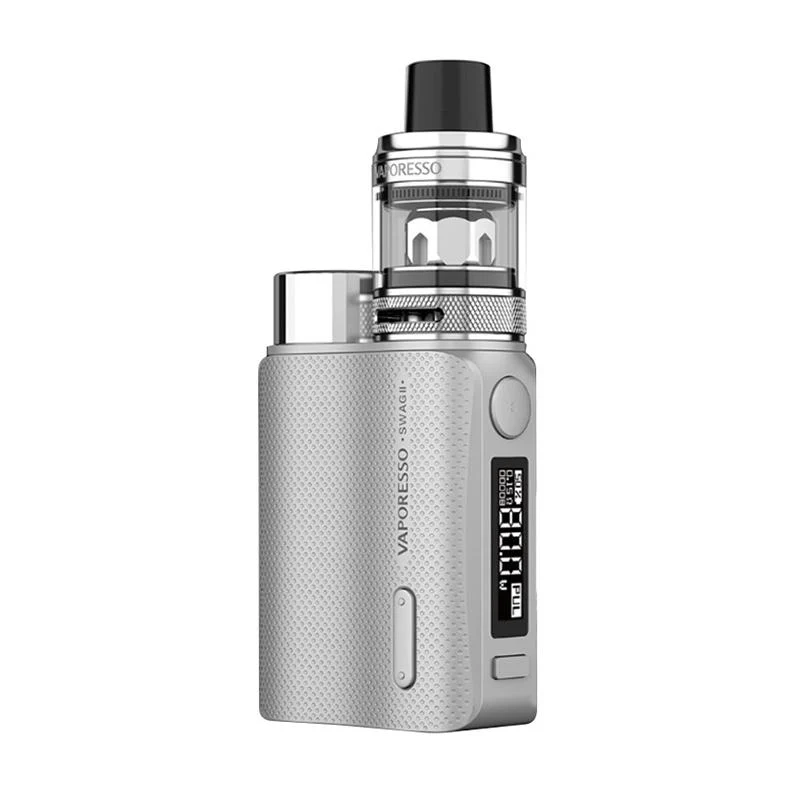 Vaporesso Swag 2 Kit 80W mit NRG PE Tank 3,5ml - Image 7