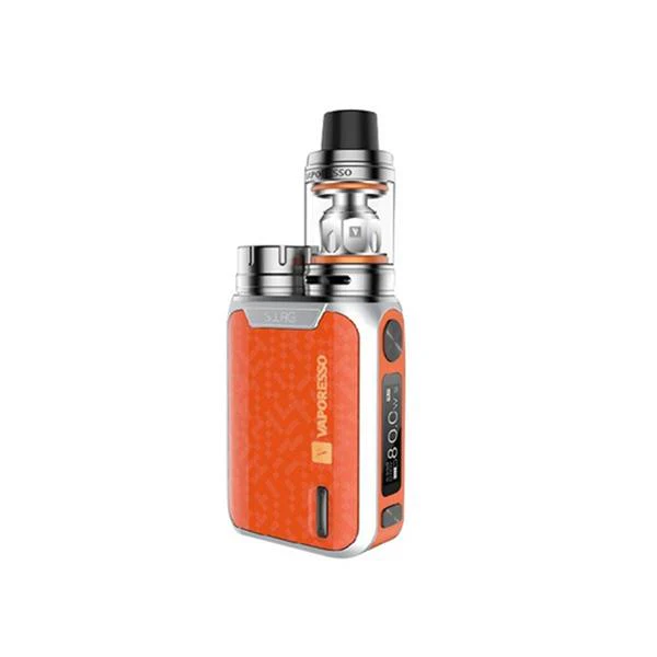 Vaporesso SWAG 80W Starter Kit Starterset mit NRG SE Tank - 3,5ml - Image 21