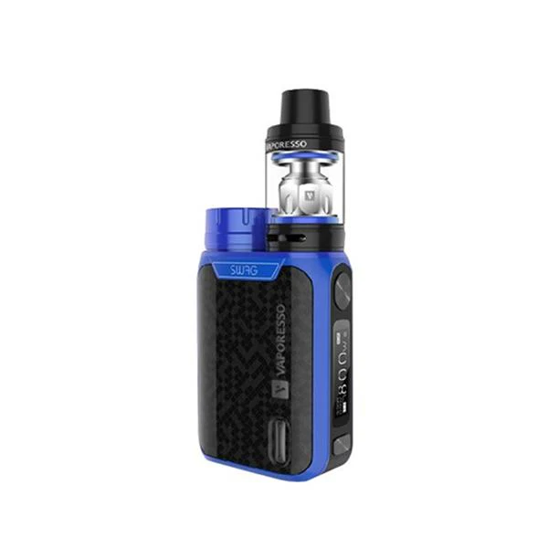 Vaporesso SWAG 80W Starter Kit Starterset mit NRG SE Tank - 3,5ml - Image 6