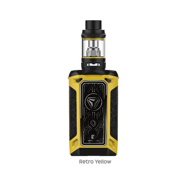 Vaporesso Switcher 220W TC Kit mit NRG Tank - 5ml - Image 12
