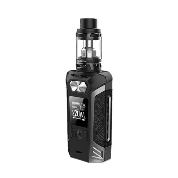 Vaporesso Switcher 220W TC Kit mit NRG Tank - 5ml - Image 4