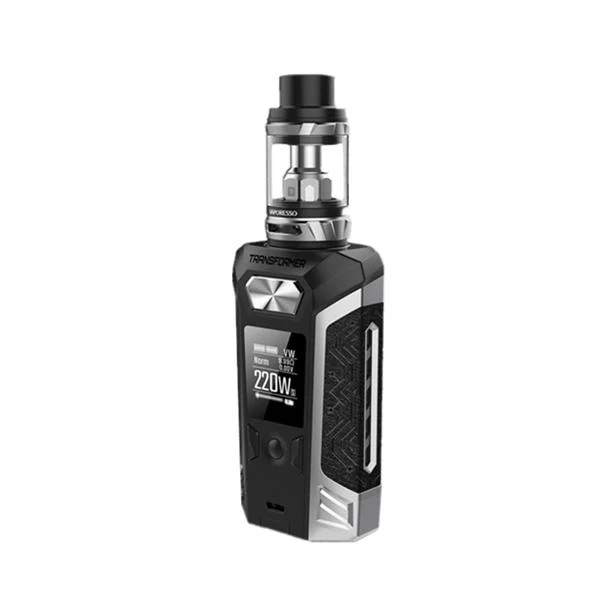 Vaporesso Switcher 220W TC Kit mit NRG Tank - 5ml - Image 5