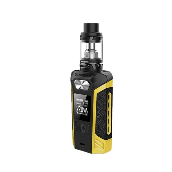 Vaporesso Switcher 220W TC Kit mit NRG Tank - 5ml - Image 6