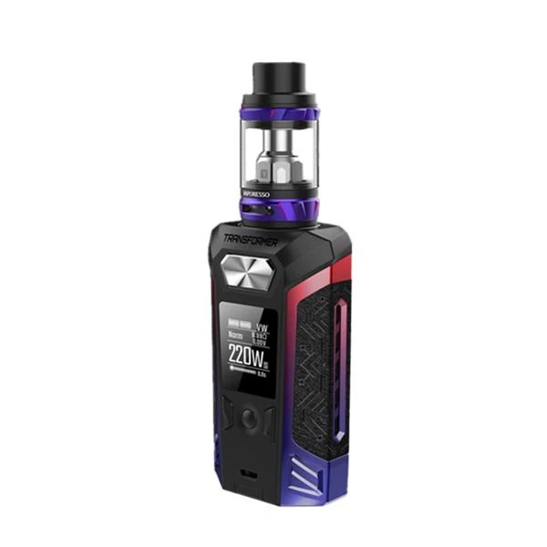 Vaporesso Switcher 220W TC Kit mit NRG Tank - 5ml - Image 7