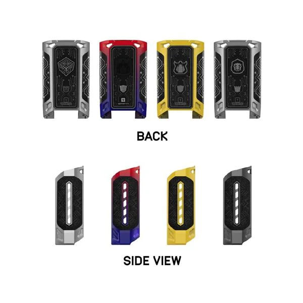 Vaporesso Switcher 220W TC Kit mit NRG Tank - 5ml - Image 9
