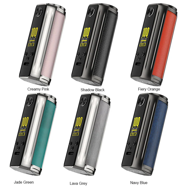 Vaporesso Target 100 Box Mod Akkuträger (NEW CMF) - Image 2