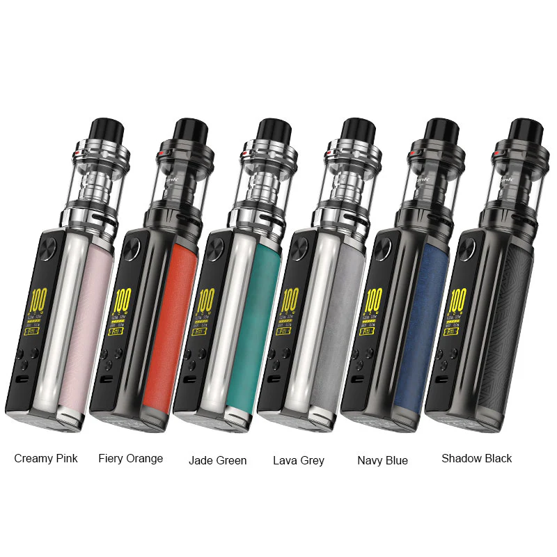Vaporesso Target 100 Mod Kit mit iTANK 2 Verdampfer - Image 2