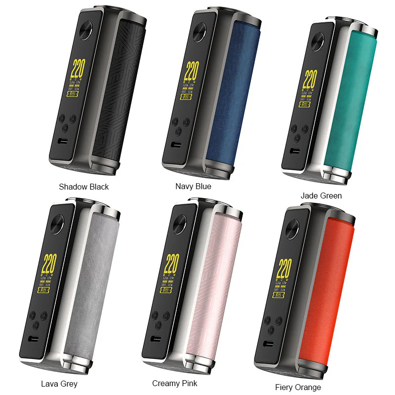 Vaporesso Target 200 Box Mod Akkuträger (NEW CMF) - Image 2
