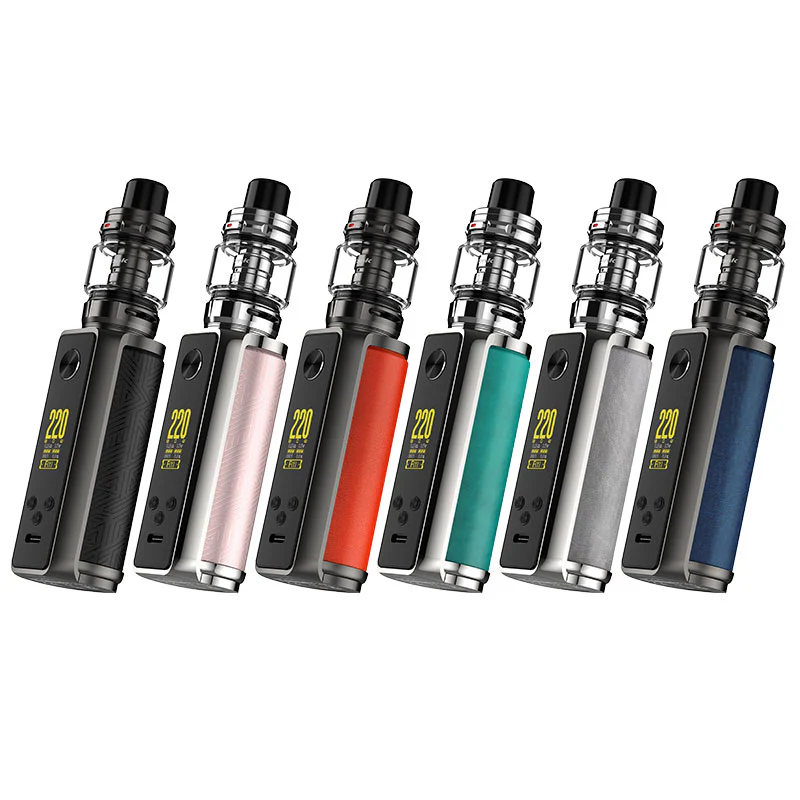Vaporesso Target 200 Mod Kit mit iTANK 2 Verdampfer