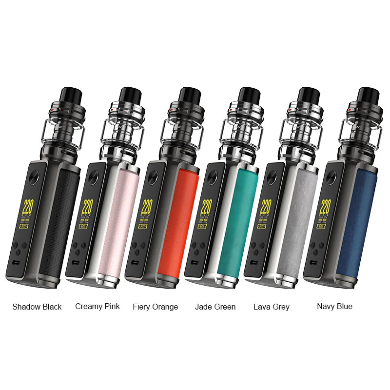 Vaporesso Target 200 Mod Kit mit iTANK 2 Verdampfer - Image 2