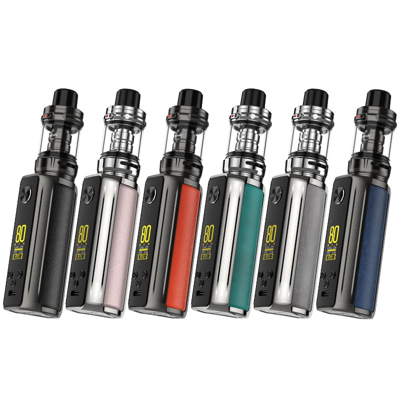 Vaporesso Target 80 Mod Kit mit iTANK 2 Verdampfer