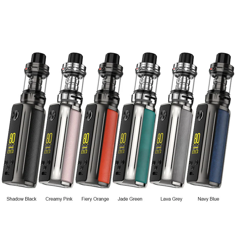 Vaporesso Target 80 Mod Kit mit iTANK 2 Verdampfer - Image 2
