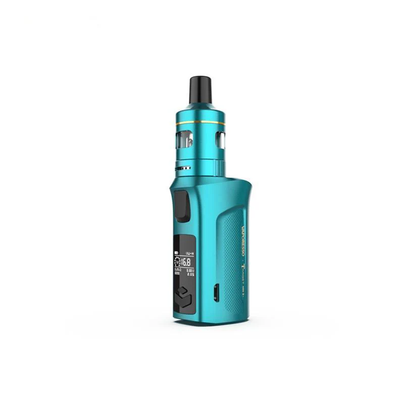 Vaporesso Target Mini 2 Kit 50W mit VM Tank 22 2000mAh & 2ml - Image 12