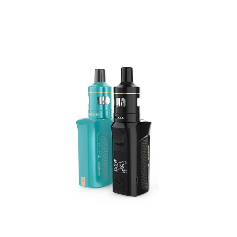Vaporesso Target Mini 2 Kit 50W mit VM Tank 22 2000mAh & 2ml - Image 6