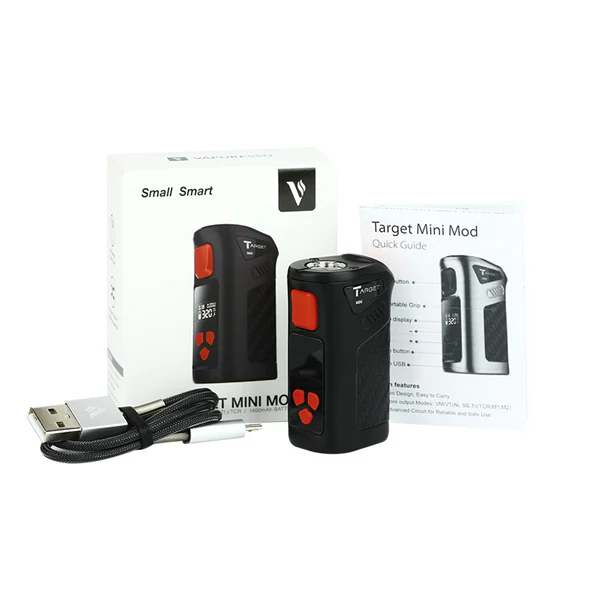 Vaporesso Target Mini Batterie Mod Akkuträger - 1400mAh - Image 21
