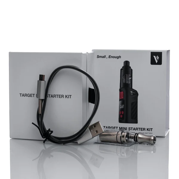 Vaporesso Target Mini Starter Kit Starterset mit Guardian Tank - 2ml & 1400mAh - Image 17