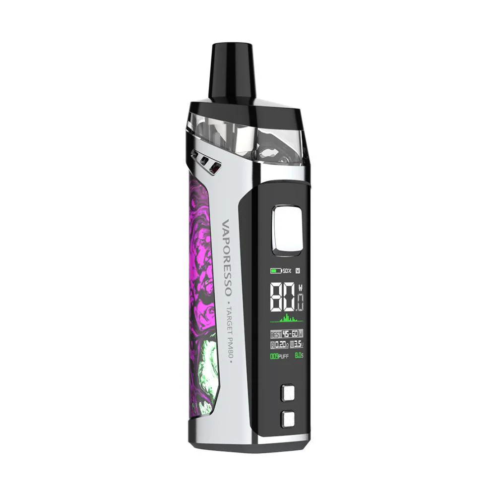 Vaporesso Target PM80 Pod Mod Kit 80W - Image 10