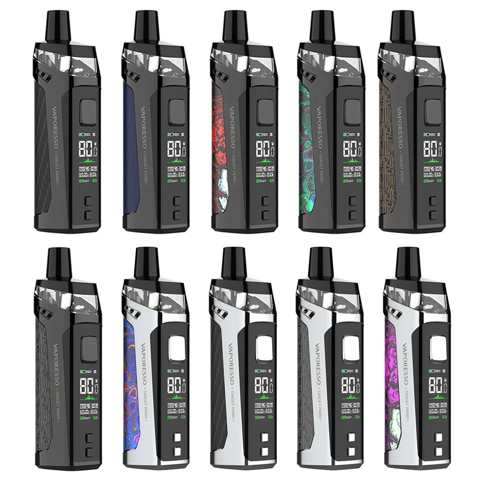 Vaporesso Target PM80 Pod Mod Kit 80W - Image 13