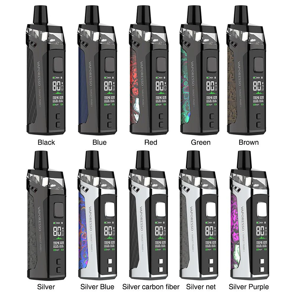 Vaporesso Target PM80 Pod Mod Kit 80W - Image 14
