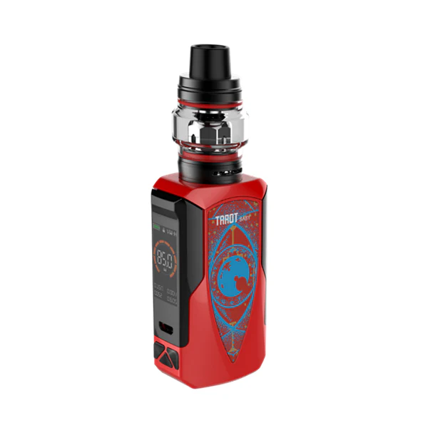 Vaporesso Tarot Baby 85W Set mit NRG SE Tank - 4,5ml - Image 19