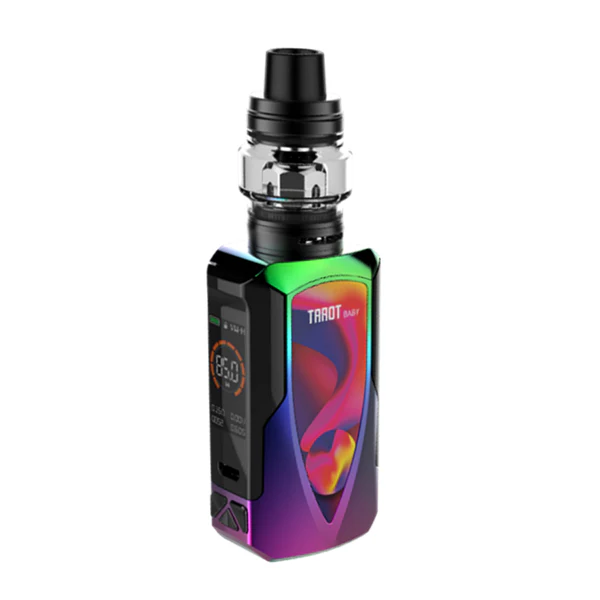 Vaporesso Tarot Baby 85W Set mit NRG SE Tank - 4,5ml - Image 21