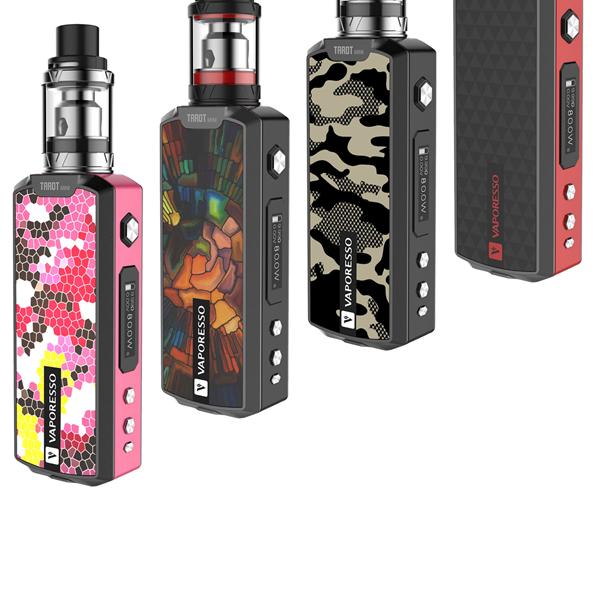 Vaporesso Tarot Mini Starterset mit VECO Verdampfer - 2ml - Image 14