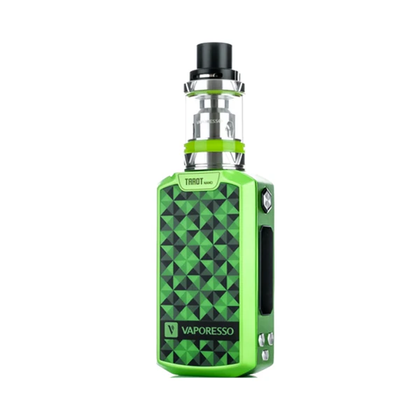 Vaporesso Tarot Nano 80w Starter Kit Starterset mit Veco Tank - 2,0ml & 2500mAh - Image 11