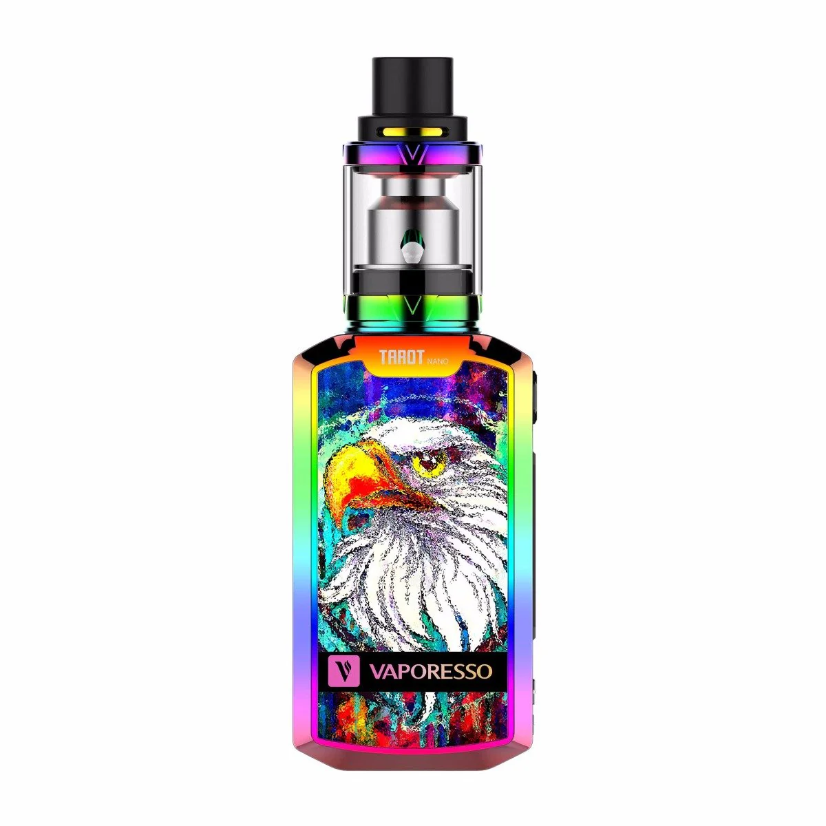 Vaporesso Tarot Nano 80w Starter Kit Starterset mit Veco Tank - 2,0ml & 2500mAh - Image 27